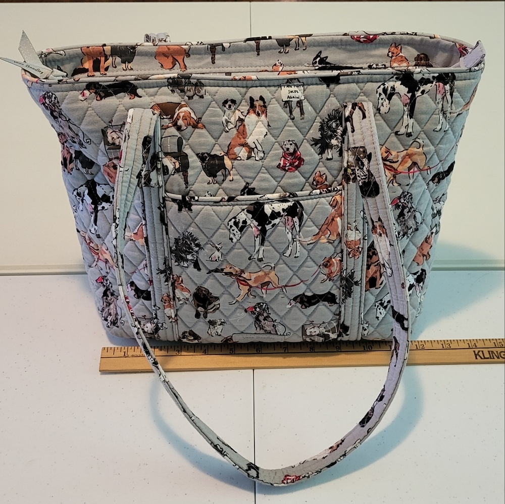 Vera Bradley tote